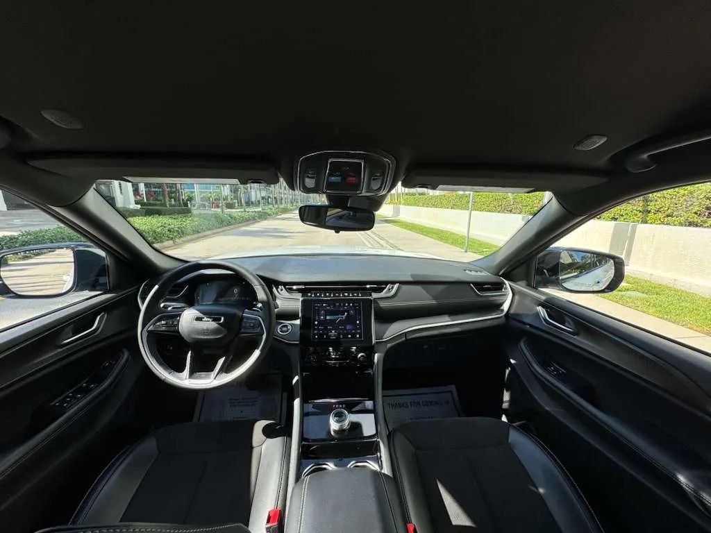 2023 Jeep Grand Cherokee L Altitude Sport Utility 4D - 22956017 - 29