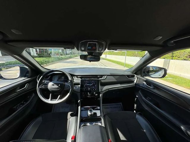 2023 Jeep Grand Cherokee L Altitude Sport Utility 4D - 22956017 - 29