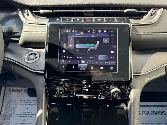 2023 Jeep Grand Cherokee L Altitude Sport Utility 4D - 22956017 - 30