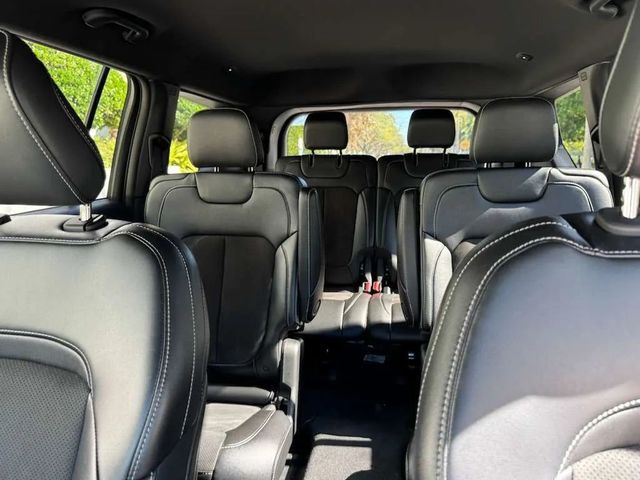 2023 Jeep Grand Cherokee L Altitude Sport Utility 4D - 22956017 - 31