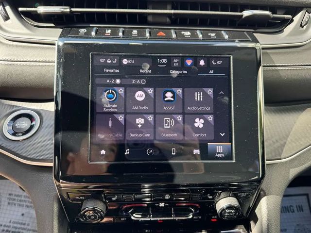 2023 Jeep Grand Cherokee L Altitude Sport Utility 4D - 22956017 - 32