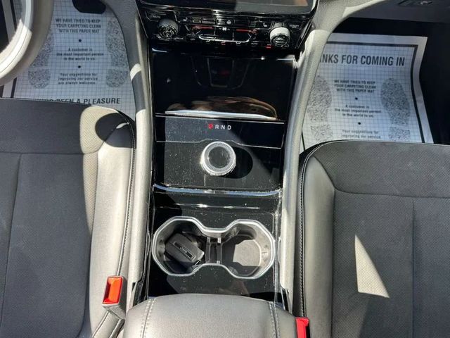 2023 Jeep Grand Cherokee L Altitude Sport Utility 4D - 22956017 - 33