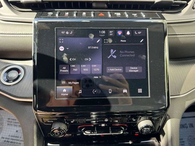 2023 Jeep Grand Cherokee L Altitude Sport Utility 4D - 22956017 - 34