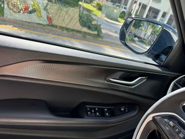 2023 Jeep Grand Cherokee L Altitude Sport Utility 4D - 22956017 - 36