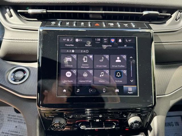 2023 Jeep Grand Cherokee L Altitude Sport Utility 4D - 22956017 - 38