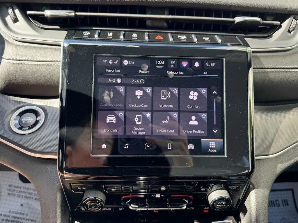 2023 Jeep Grand Cherokee L Altitude Sport Utility 4D - 22956017 - 39