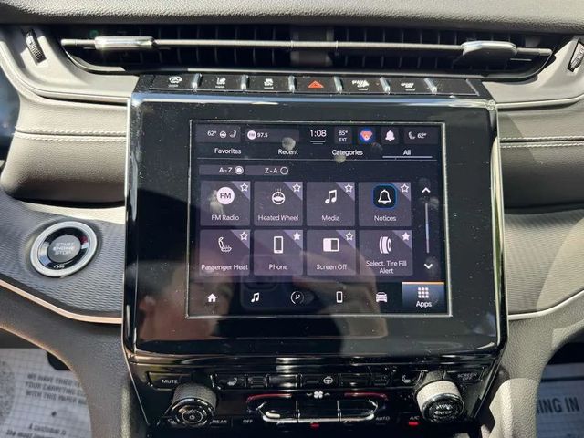 2023 Jeep Grand Cherokee L Altitude Sport Utility 4D - 22956017 - 40