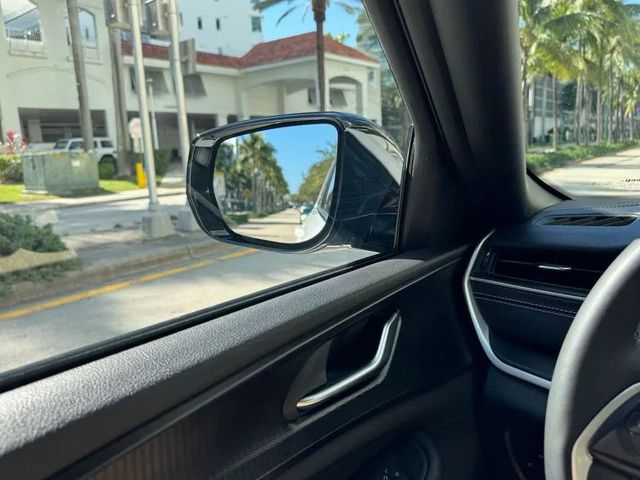 2023 Jeep Grand Cherokee L Altitude Sport Utility 4D - 22956017 - 41