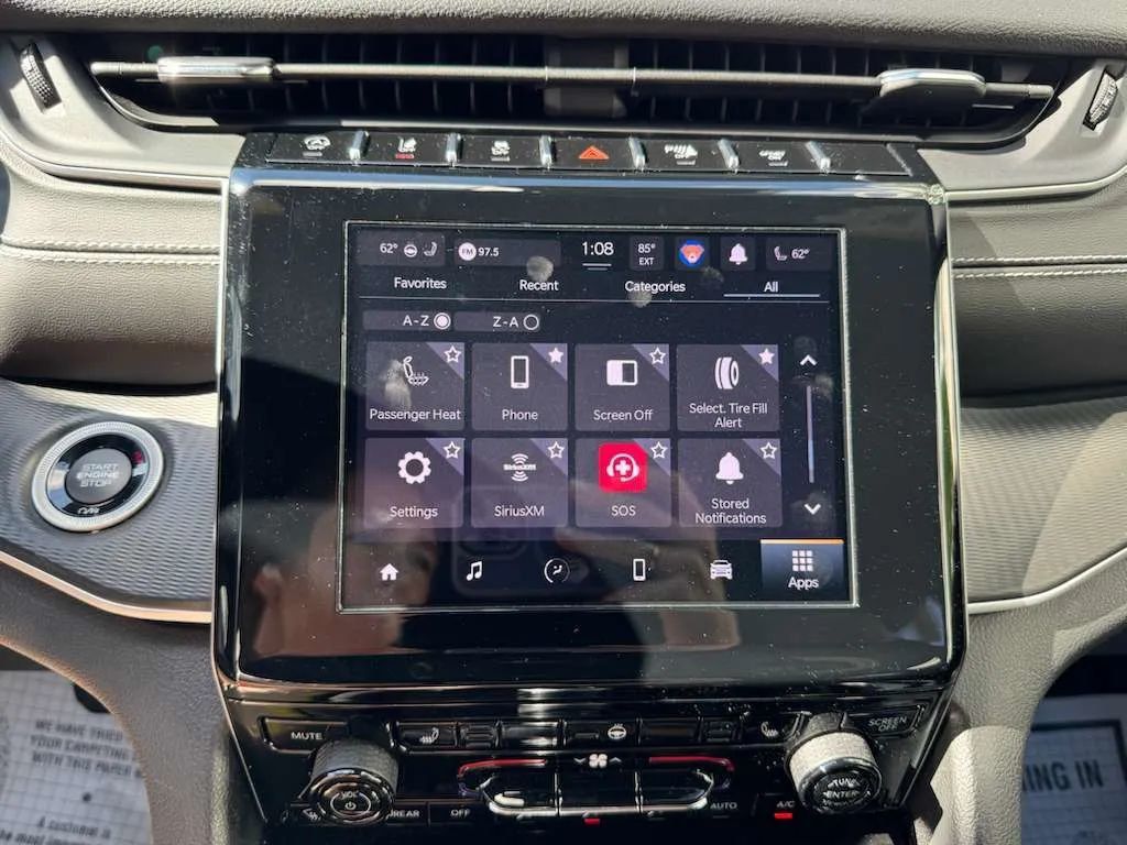 2023 Jeep Grand Cherokee L Altitude Sport Utility 4D - 22956017 - 42