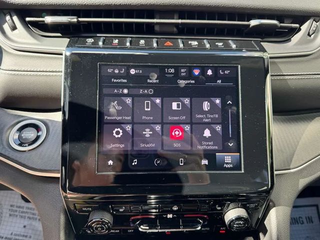 2023 Jeep Grand Cherokee L Altitude Sport Utility 4D - 22956017 - 42