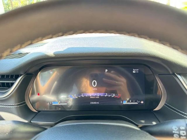 2023 Jeep Grand Cherokee L Altitude Sport Utility 4D - 22956017 - 43