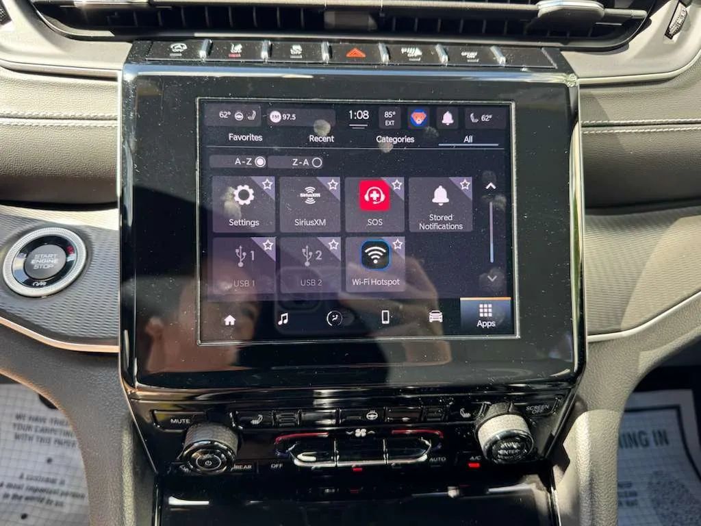 2023 Jeep Grand Cherokee L Altitude Sport Utility 4D - 22956017 - 44