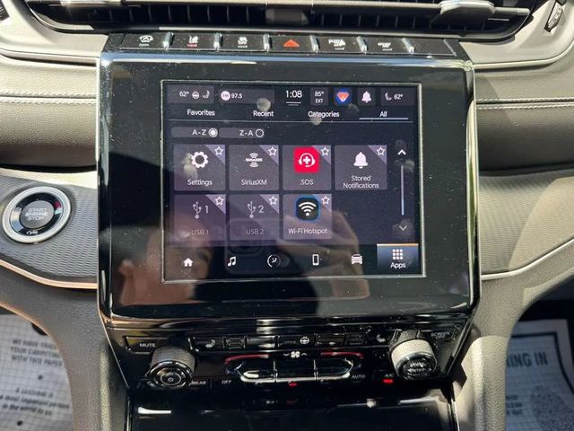 2023 Jeep Grand Cherokee L Altitude Sport Utility 4D - 22956017 - 44