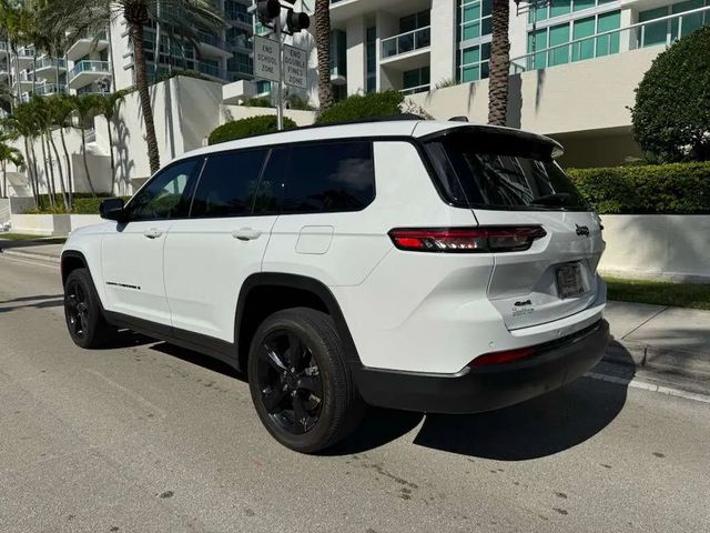 2023 Jeep Grand Cherokee L Altitude Sport Utility 4D - 22956017 - 4