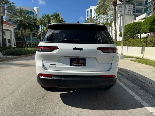 2023 Jeep Grand Cherokee L Altitude Sport Utility 4D - 22956017 - 5