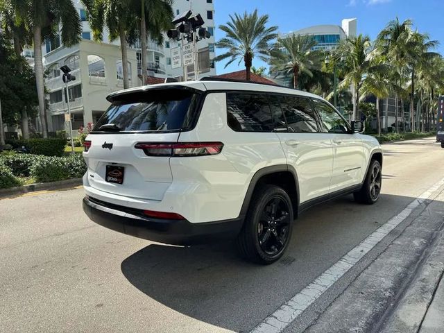 2023 Jeep Grand Cherokee L Altitude Sport Utility 4D - 22956017 - 6