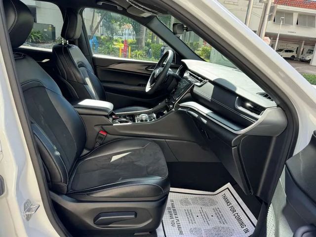 2023 Jeep Grand Cherokee L Altitude Sport Utility 4D - 22956017 - 8