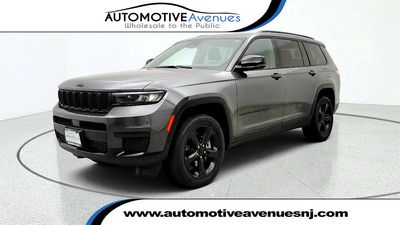 2023 Jeep Grand Cherokee L - 1C4RJKAG1P8899569