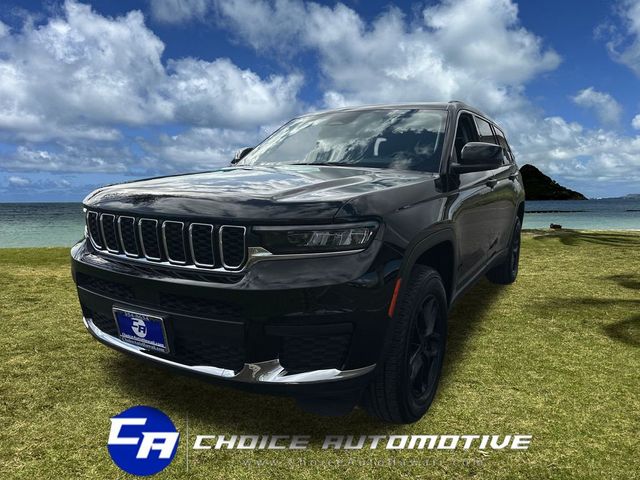 2023 Jeep Grand Cherokee L Laredo - 22967782 - 0