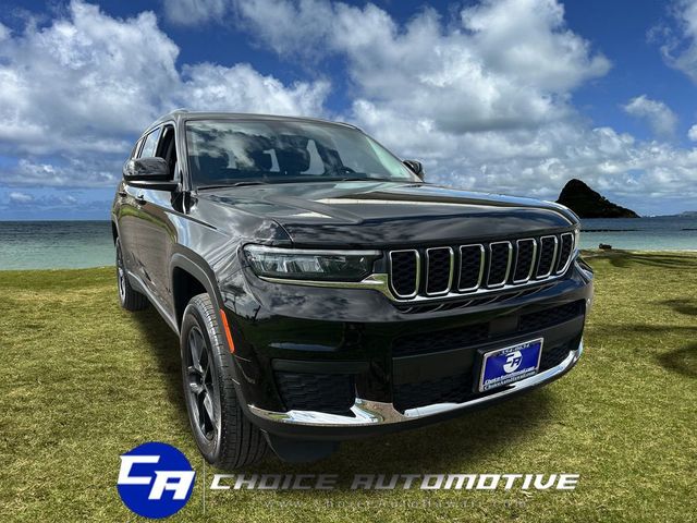 2023 Jeep Grand Cherokee L Laredo - 22967782 - 9