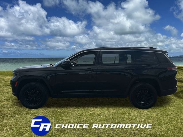 2023 Jeep Grand Cherokee L Laredo - 22967782 - 2