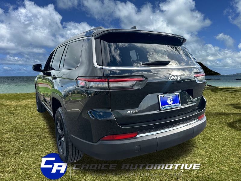 2023 Jeep Grand Cherokee L Laredo - 22967782 - 4