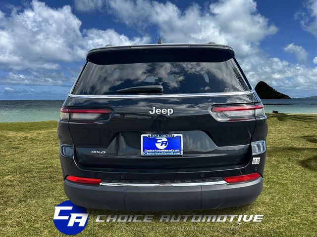2023 Jeep Grand Cherokee L Laredo - 22967782 - 6