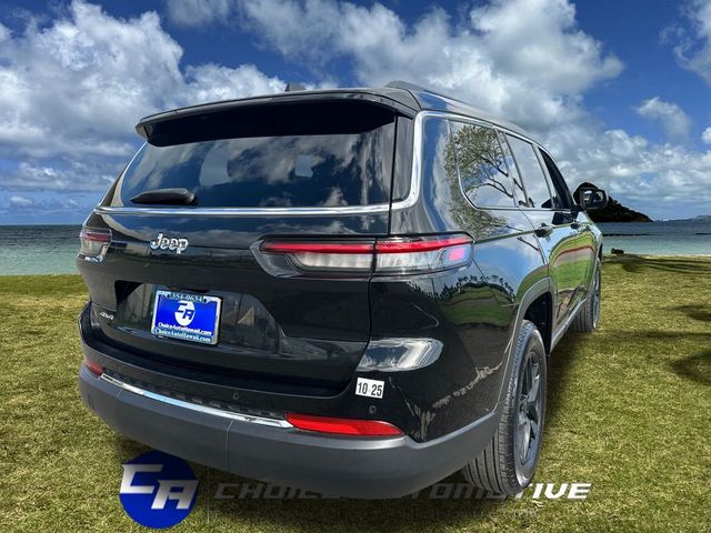 2023 Jeep Grand Cherokee L Laredo - 22967782 - 7