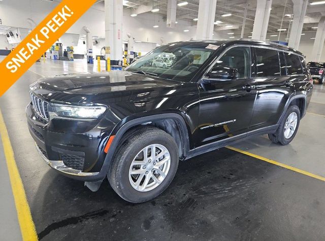 2023 Jeep Grand Cherokee L Laredo - 23036935 - 0