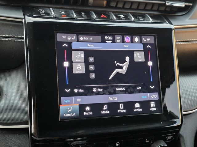 2023 Jeep Grand Cherokee L Laredo - 22939166 - 15