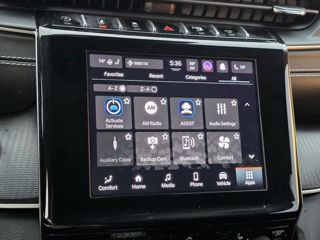 2023 Jeep Grand Cherokee L Laredo - 22939166 - 16