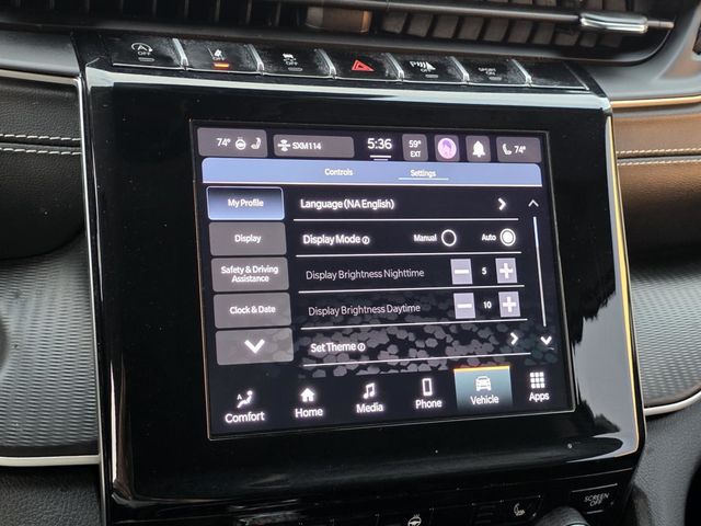 2023 Jeep Grand Cherokee L Laredo - 22939166 - 17