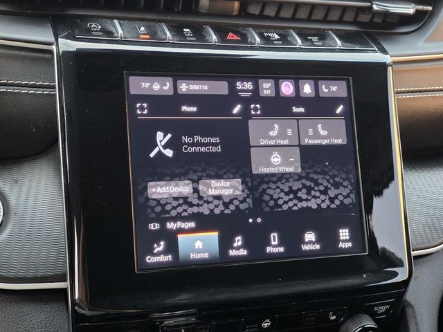 2023 Jeep Grand Cherokee L Laredo - 22939166 - 18