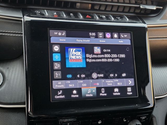 2023 Jeep Grand Cherokee L Laredo - 22939166 - 19