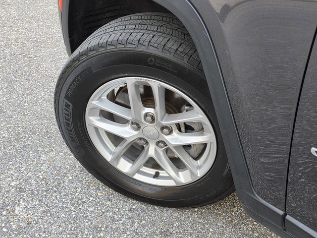 2023 Jeep Grand Cherokee L Laredo - 22939166 - 33