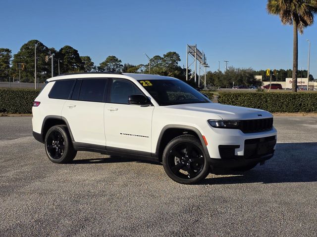 2023 Jeep Grand Cherokee L Laredo - 22976605 - 0