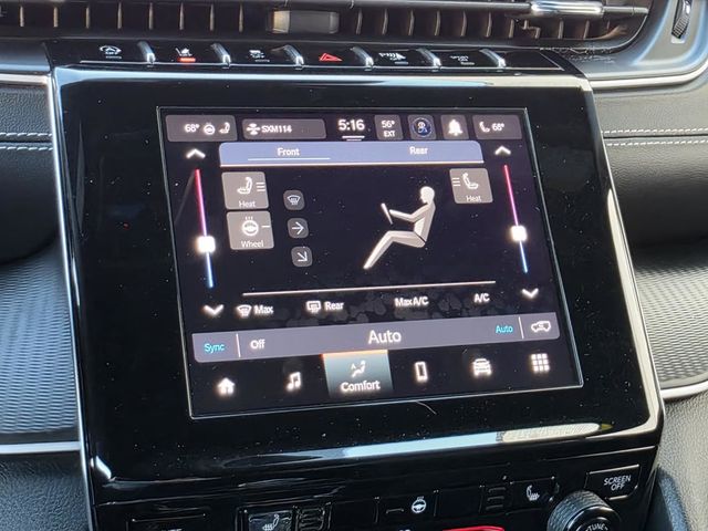 2023 Jeep Grand Cherokee L Laredo - 22976605 - 16