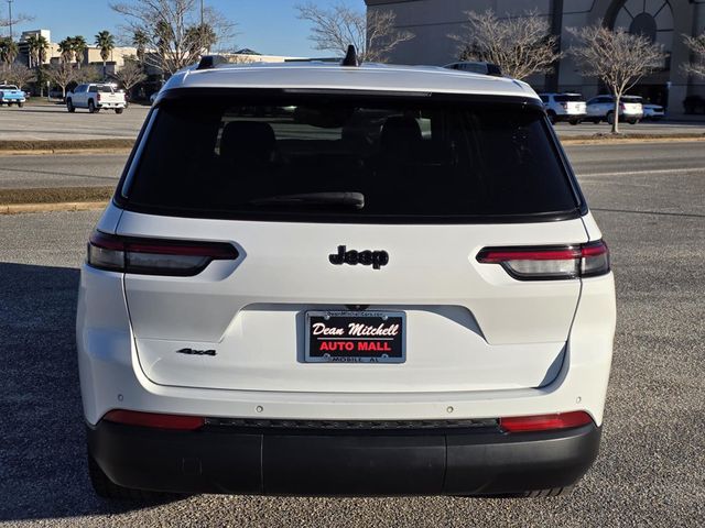 2023 Jeep Grand Cherokee L Laredo - 22976605 - 2