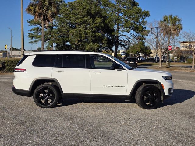 2023 Jeep Grand Cherokee L Laredo - 22976605 - 35