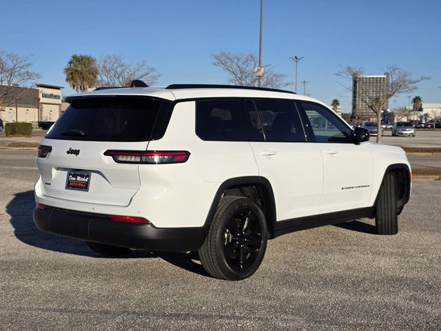 2023 Jeep Grand Cherokee L Laredo - 22976605 - 4