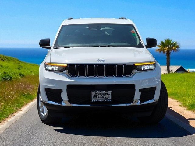 2023 Jeep Grand Cherokee L Laredo - 22895115 - 1