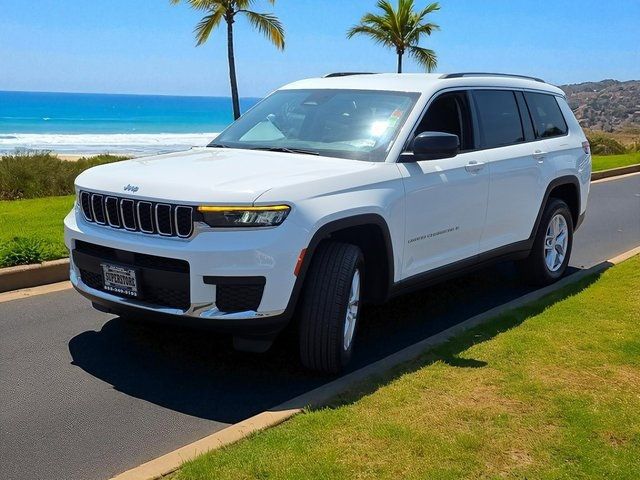 2023 Jeep Grand Cherokee L Laredo - 22895115 - 2