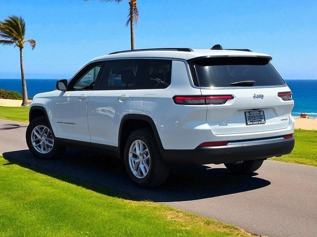 2023 Jeep Grand Cherokee L Laredo - 22895115 - 3