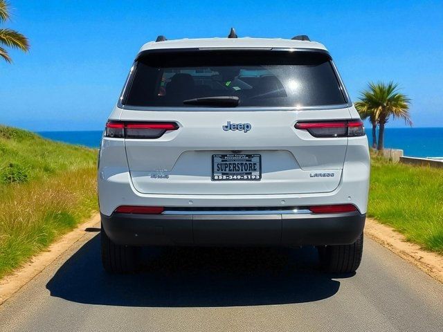2023 Jeep Grand Cherokee L Laredo - 22895115 - 4