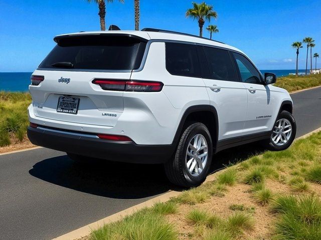 2023 Jeep Grand Cherokee L Laredo - 22895115 - 5