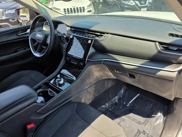 2023 Jeep Grand Cherokee L Laredo - 22895115 - 7