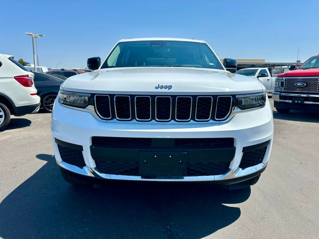 2023 Jeep Grand Cherokee L Laredo 4x4 - 22478832 - 6