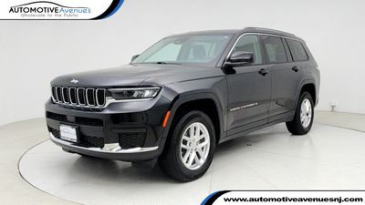 2023 Jeep Grand Cherokee L