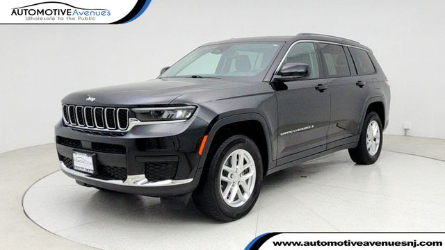 2023 Jeep Grand Cherokee L Laredo 4x4 with Luxury Tech Group I and Power Sunroof - 22948606 - 0