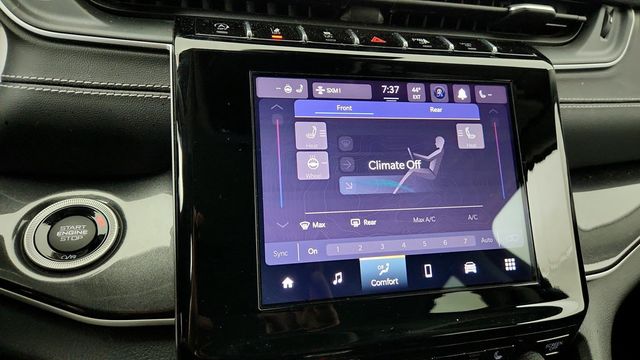 2023 Jeep Grand Cherokee L Laredo 4x4 with Luxury Tech Group I and Power Sunroof - 22948606 - 16